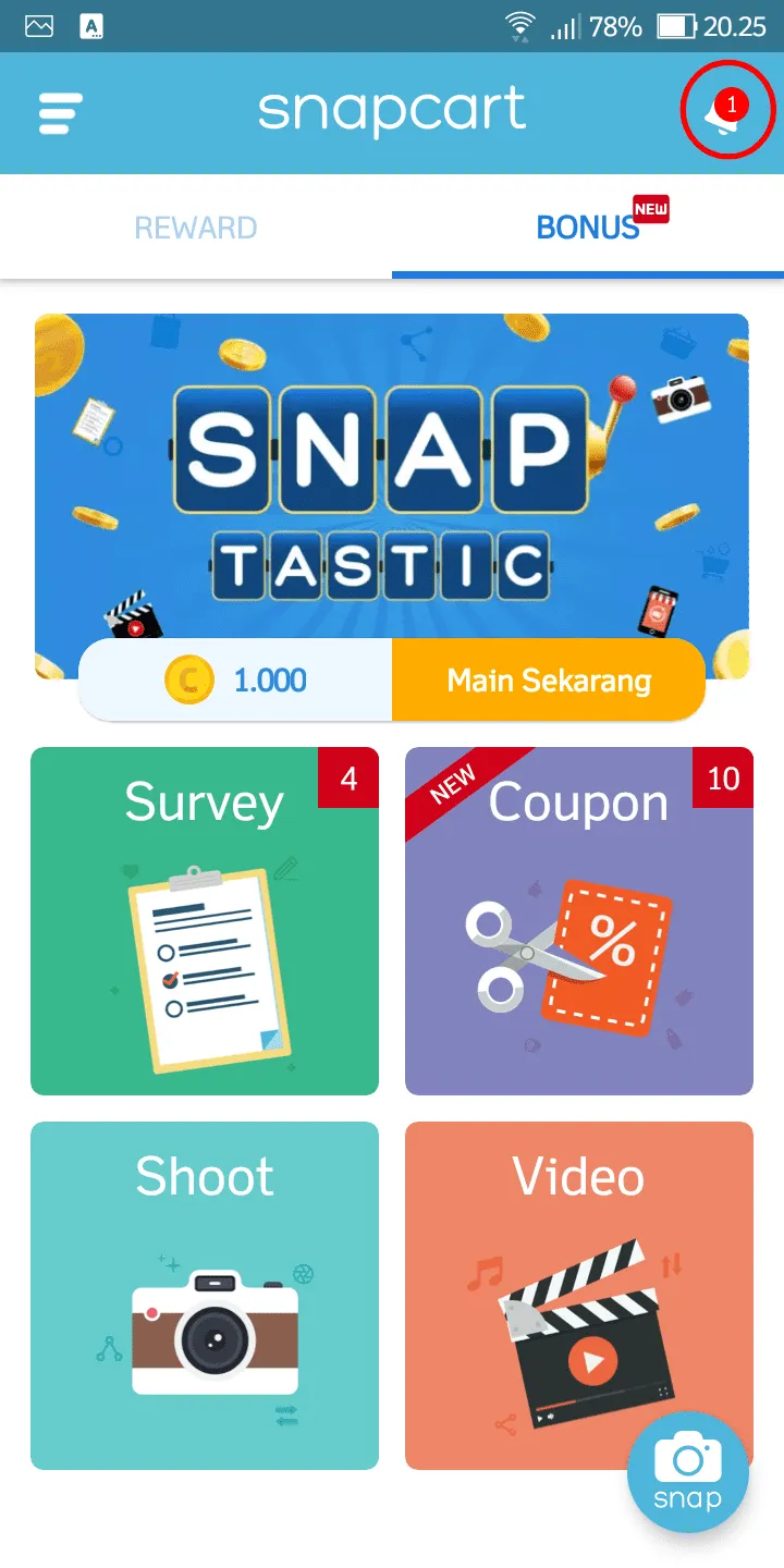 iMarkup 20230523 204902 Cara Dapatkan Koin Snapcart dengan Mengisi Survei 10 iMarkup 20230523 204902