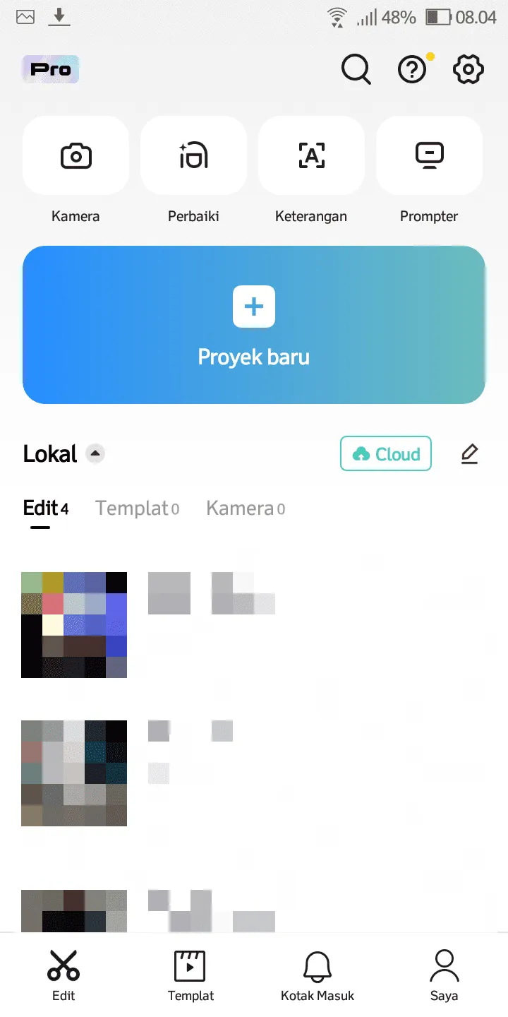 iMarkup 20230524 114046 Cara Stabilkan Video yang Bergoyang di Aplikasi CapCut 1 iMarkup 20230524 114046