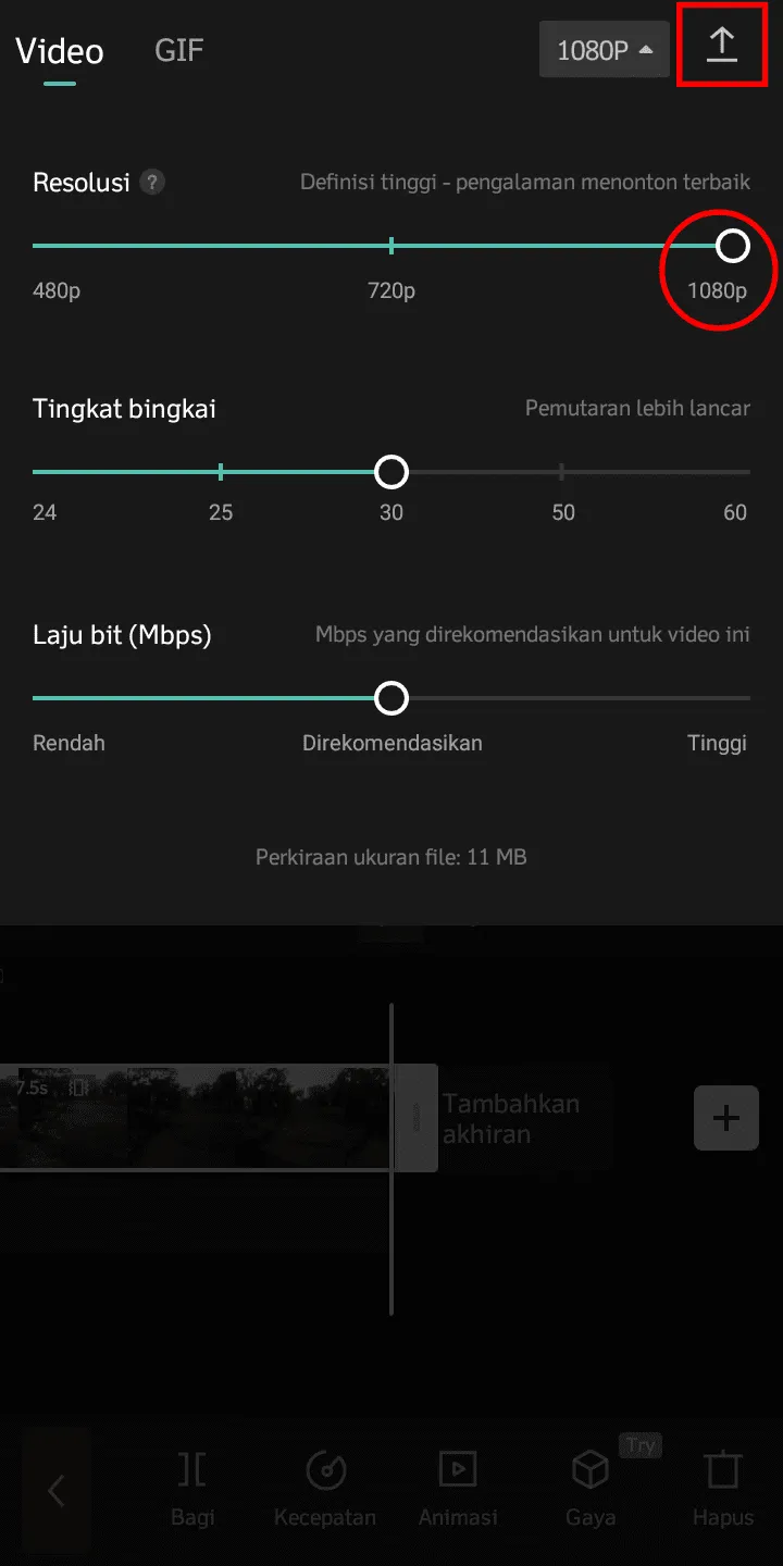iMarkup 20230524 122153 Cara Stabilkan Video yang Bergoyang di Aplikasi CapCut 12 iMarkup 20230524 122153