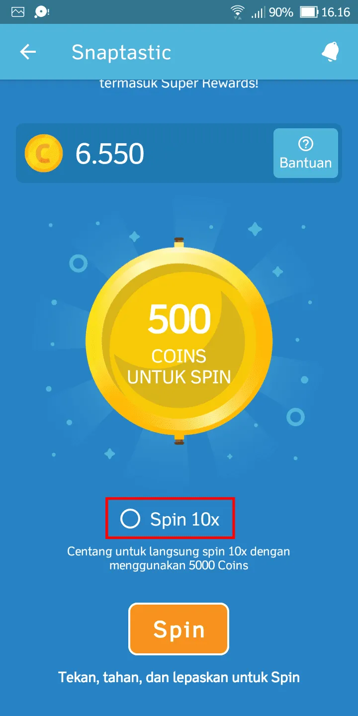 Cara Tukar Ribuan Koin Snapcart Jadi Rupiah dengan Cepat 5 iMarkup 20230530 072708 Cara Tukar Ribuan Koin Snapcart Jadi Rupiah dengan Cepat 3 iMarkup 20230530 072708