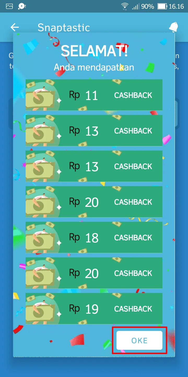 Cara Tukar Ribuan Koin Snapcart Jadi Rupiah dengan Cepat 8 iMarkup 20230530 073259 Cara Tukar Ribuan Koin Snapcart Jadi Rupiah dengan Cepat 6 iMarkup 20230530 073259