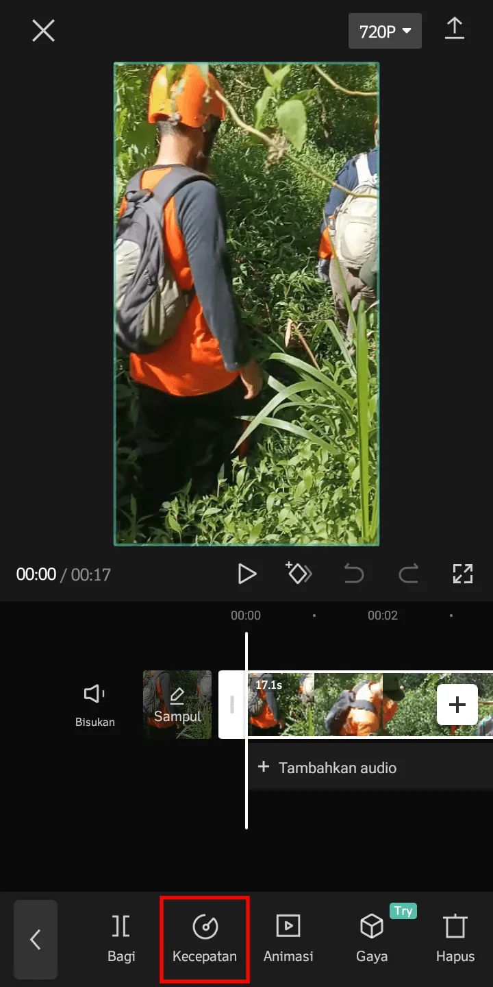 Cara Atur Kecepatan Video Agar Lebih Halus di CapCut 7 iMarkup 20230530 131119 Cara Atur Kecepatan Video Agar Lebih Halus di CapCut 5 iMarkup 20230530 131119