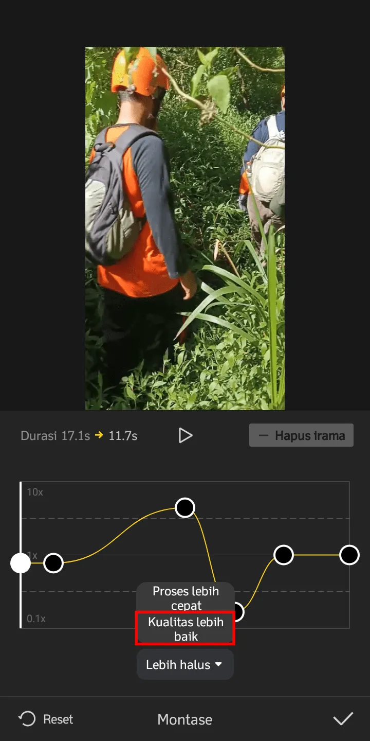 Cara Atur Kecepatan Video Agar Lebih Halus di CapCut 12 iMarkup 20230530 142740 Cara Atur Kecepatan Video Agar Lebih Halus di CapCut 10 iMarkup 20230530 142740