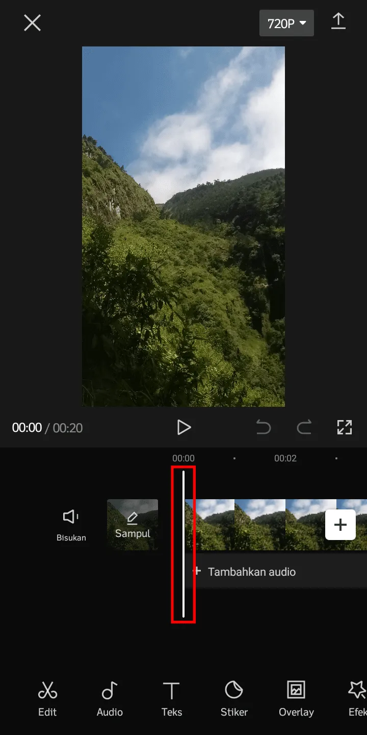 iMarkup 20230531 224759 Cara Tambahkan Tombol Subscribe Langsung di CapCut 4 iMarkup 20230531 224759