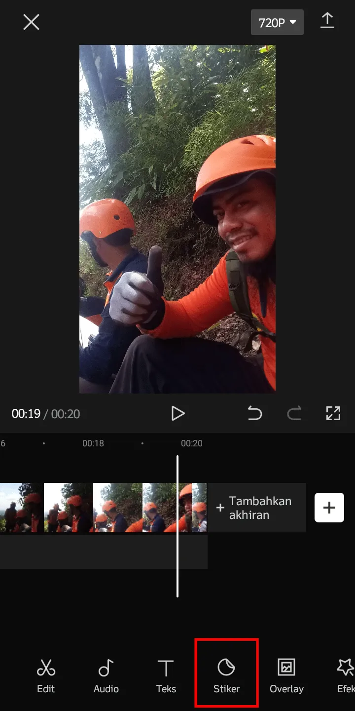 iMarkup 20230531 224913 Cara Tambahkan Tombol Subscribe Langsung di CapCut 5 iMarkup 20230531 224913