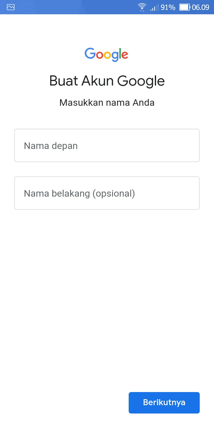 Screenshot 20230623 060915 Cara Buat Akun Gmail di Aplikasi YouTube dengan Mudah 8 Screenshot 20230623 060915