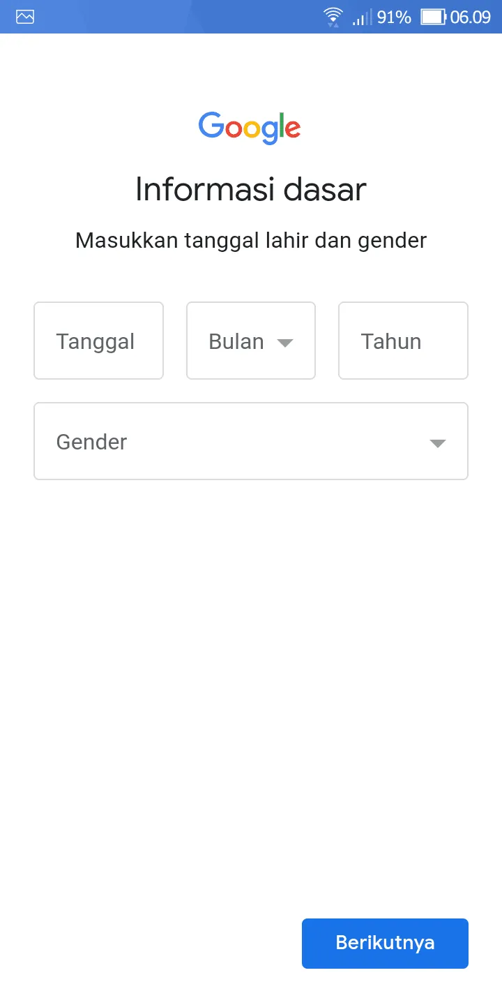 Screenshot 20230623 060943 Cara Buat Akun Gmail di Aplikasi YouTube dengan Mudah 9 Screenshot 20230623 060943