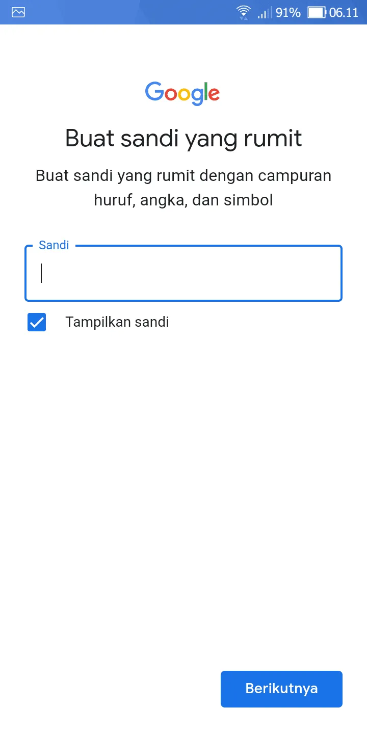Screenshot 20230623 061105 Cara Buat Akun Gmail di Aplikasi YouTube dengan Mudah 12 Screenshot 20230623 061105