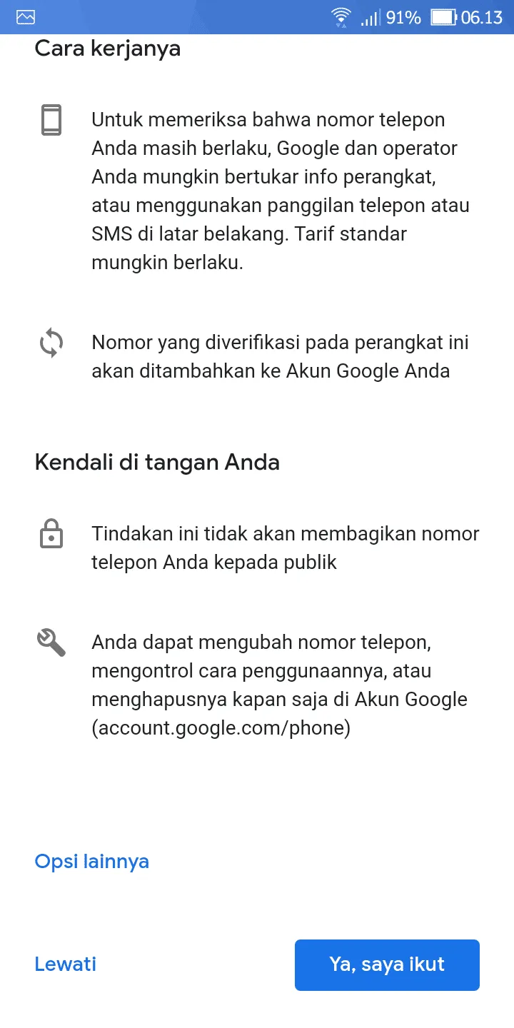 Screenshot 20230623 061317 Cara Buat Akun Gmail di Aplikasi YouTube dengan Mudah 13 Screenshot 20230623 061317