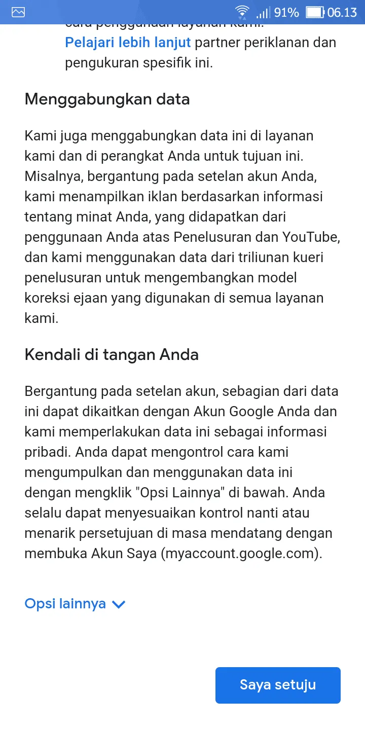 Screenshot 20230623 061354 Cara Buat Akun Gmail di Aplikasi YouTube dengan Mudah 15 Screenshot 20230623 061354