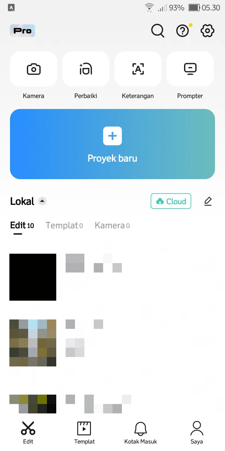 iMarkup 20230601 055210 Cara Tambahkan Stiker Blur Mosaik pada Video di CapCut 1 iMarkup 20230601 055210