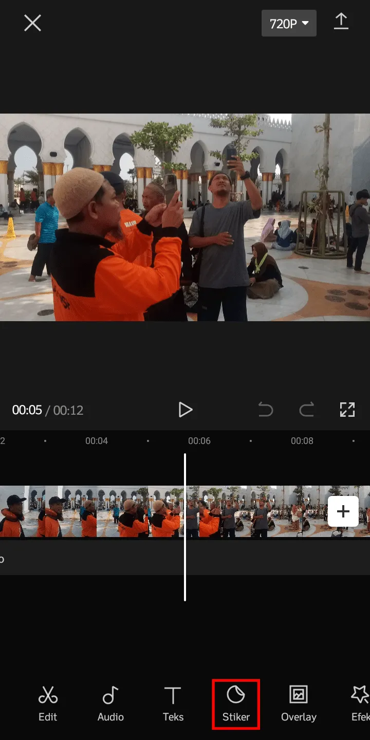iMarkup 20230601 055558 Cara Tambahkan Stiker Blur Mosaik pada Video di CapCut 5 iMarkup 20230601 055558