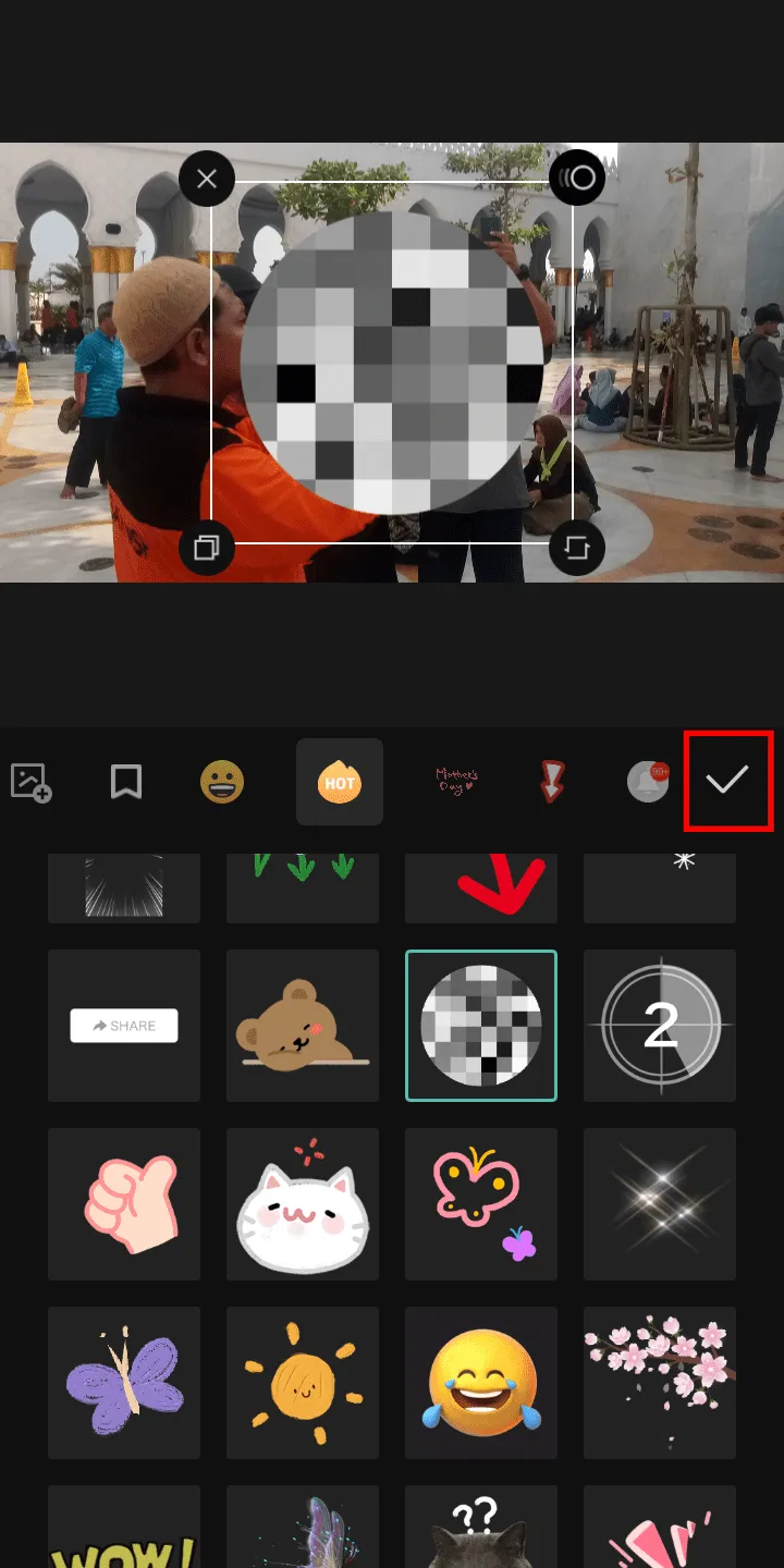 iMarkup 20230601 060239 Cara Tambahkan Stiker Blur Mosaik pada Video di CapCut 7 iMarkup 20230601 060239