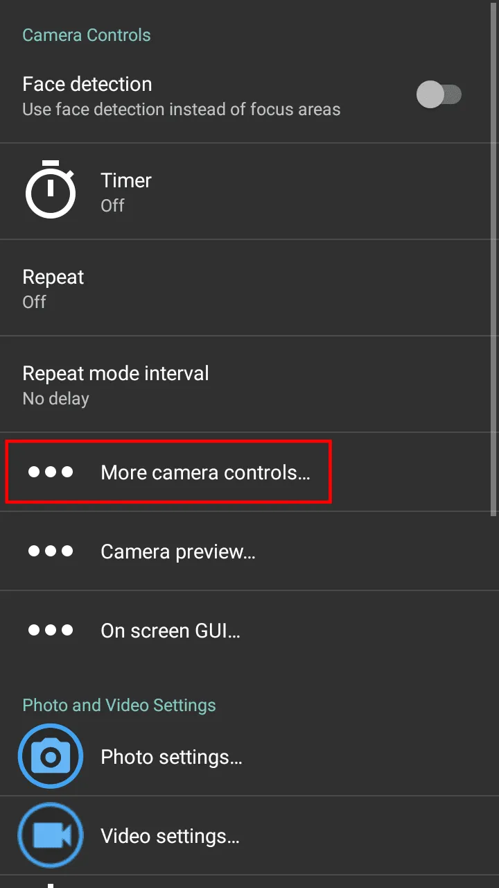 iMarkup 20230613 095401 Cara Mudah Ganti Penyimpanan Open Camera ke Kartu SD 2 iMarkup 20230613 095401