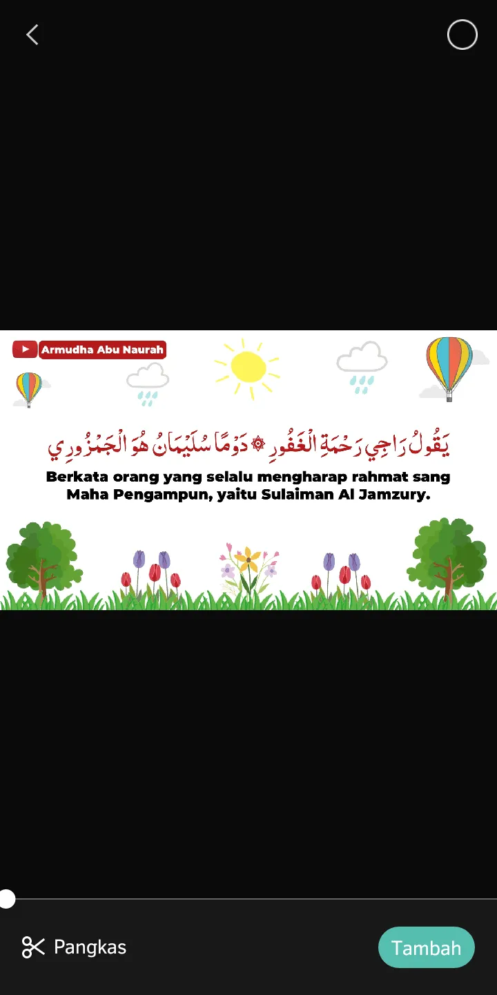 Cara Mudah Periksa Hak Cipta Audio di Aplikasi CapCut 5 iMarkup 20230621 194852 Cara Mudah Periksa Hak Cipta Audio di Aplikasi CapCut 3 iMarkup 20230621 194852