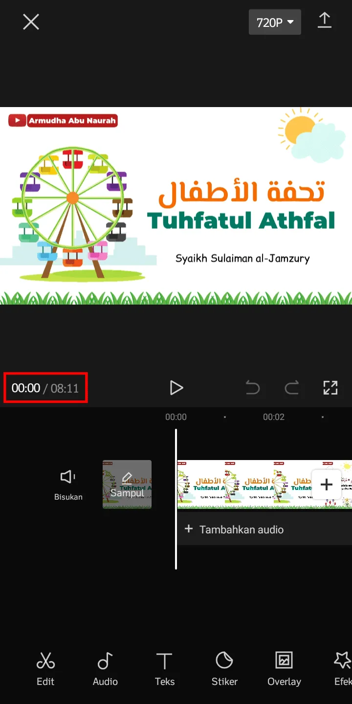 Cara Mudah Periksa Hak Cipta Audio di Aplikasi CapCut 6 iMarkup 20230621 194945 Cara Mudah Periksa Hak Cipta Audio di Aplikasi CapCut 4 iMarkup 20230621 194945