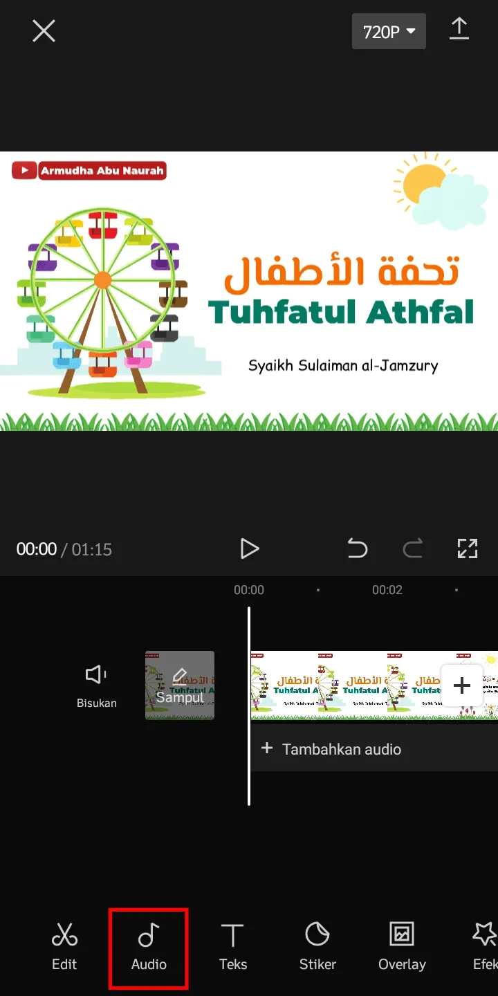 Cara Mudah Periksa Hak Cipta Audio di Aplikasi CapCut 7 iMarkup 20230621 195027 Cara Mudah Periksa Hak Cipta Audio di Aplikasi CapCut 5 iMarkup 20230621 195027