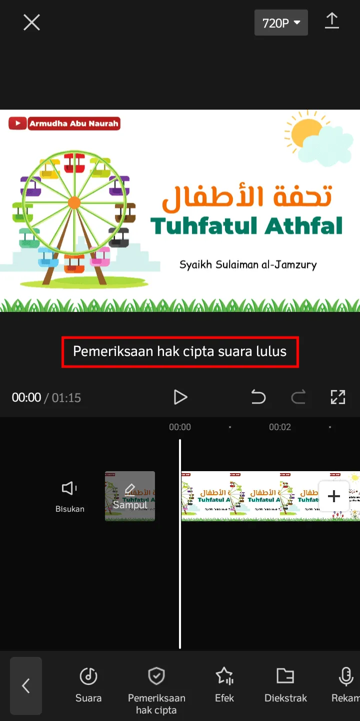 Cara Mudah Periksa Hak Cipta Audio di Aplikasi CapCut 10 iMarkup 20230621 195242 Cara Mudah Periksa Hak Cipta Audio di Aplikasi CapCut 8 iMarkup 20230621 195242
