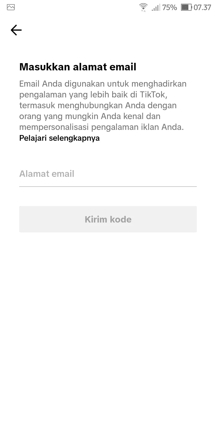 iMarkup 20230624 125734 Cara Tambahkan Email di Akun TikTok yang Harus Kamu Ketahui 7 iMarkup 20230624 125734