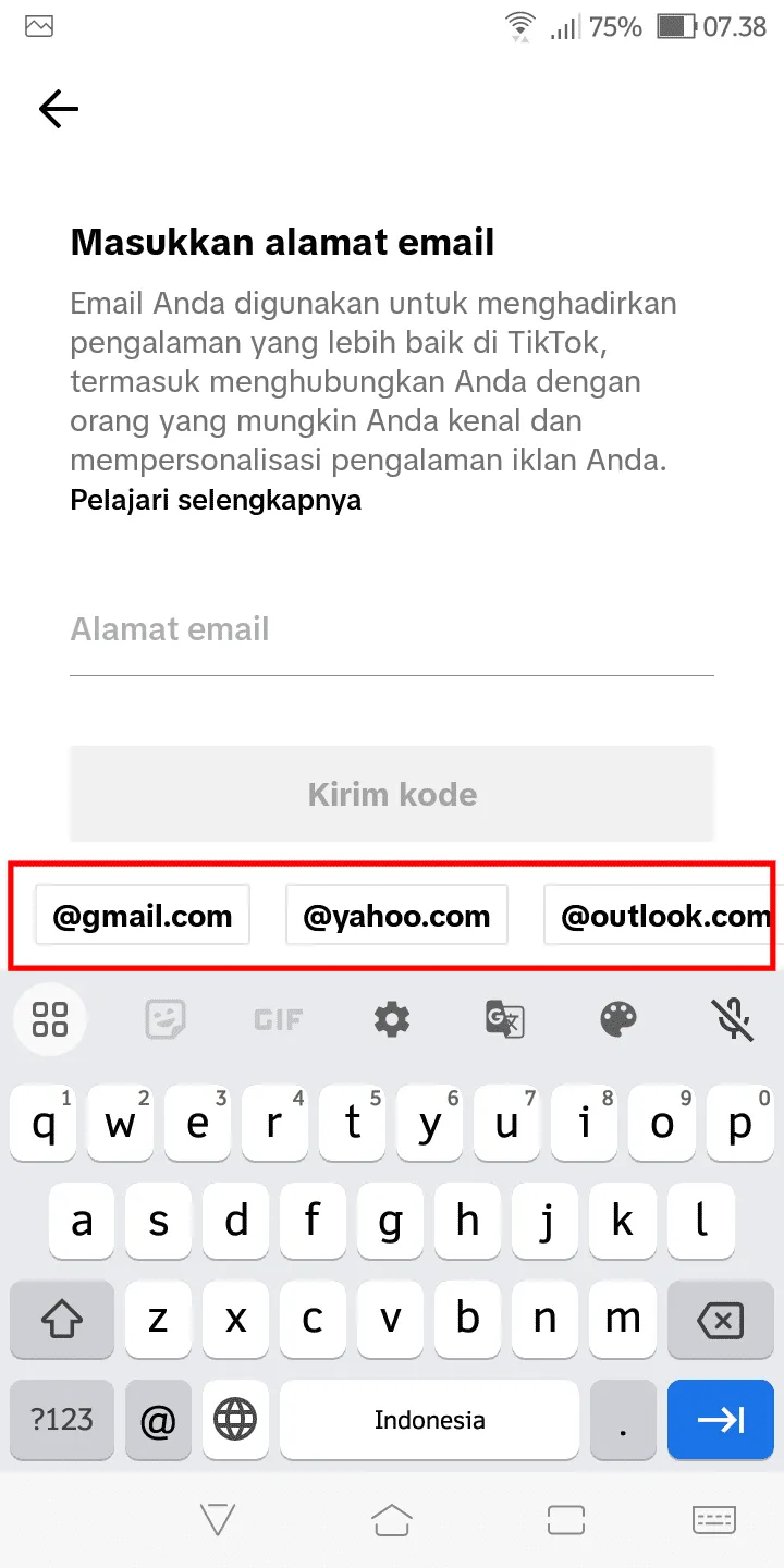 iMarkup 20230624 125843 Cara Tambahkan Email di Akun TikTok yang Harus Kamu Ketahui 8 iMarkup 20230624 125843