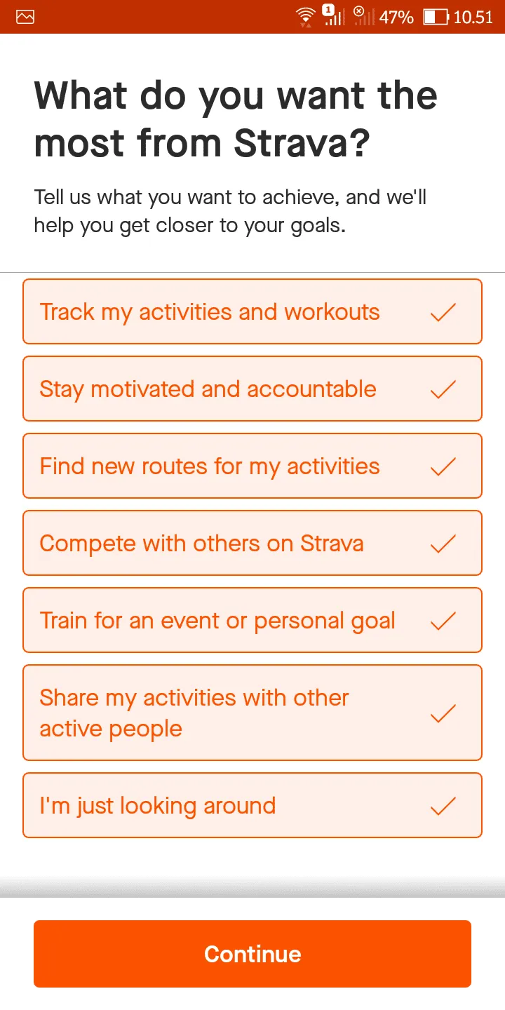 Screenshot 20230701 105108 Cara Buat Akun Strava untuk Pantau Aktivitas Olahraga Kamu 5 Screenshot 20230701 105108