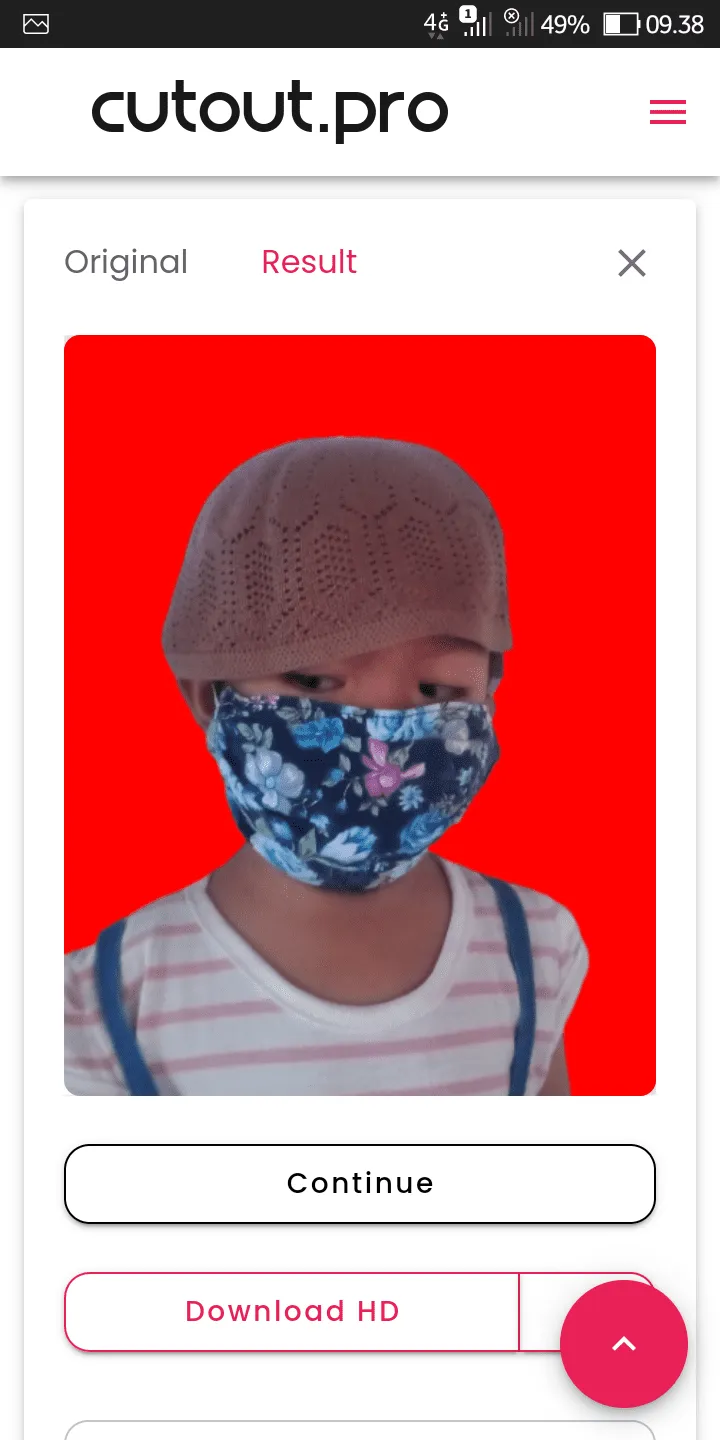 Cara Buat Pas Foto dengan AI Kurang dari 2 Menit 8 Screenshot 20230705 093850 Cara Buat Pas Foto dengan AI Kurang dari 2 Menit 6 Screenshot 20230705 093850
