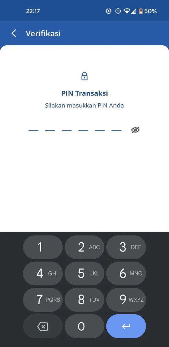 Screenshot 20230711 221720 Cara Transfer Saldo ke BCA Sakuku via myBCA 7 Screenshot 20230711 221720