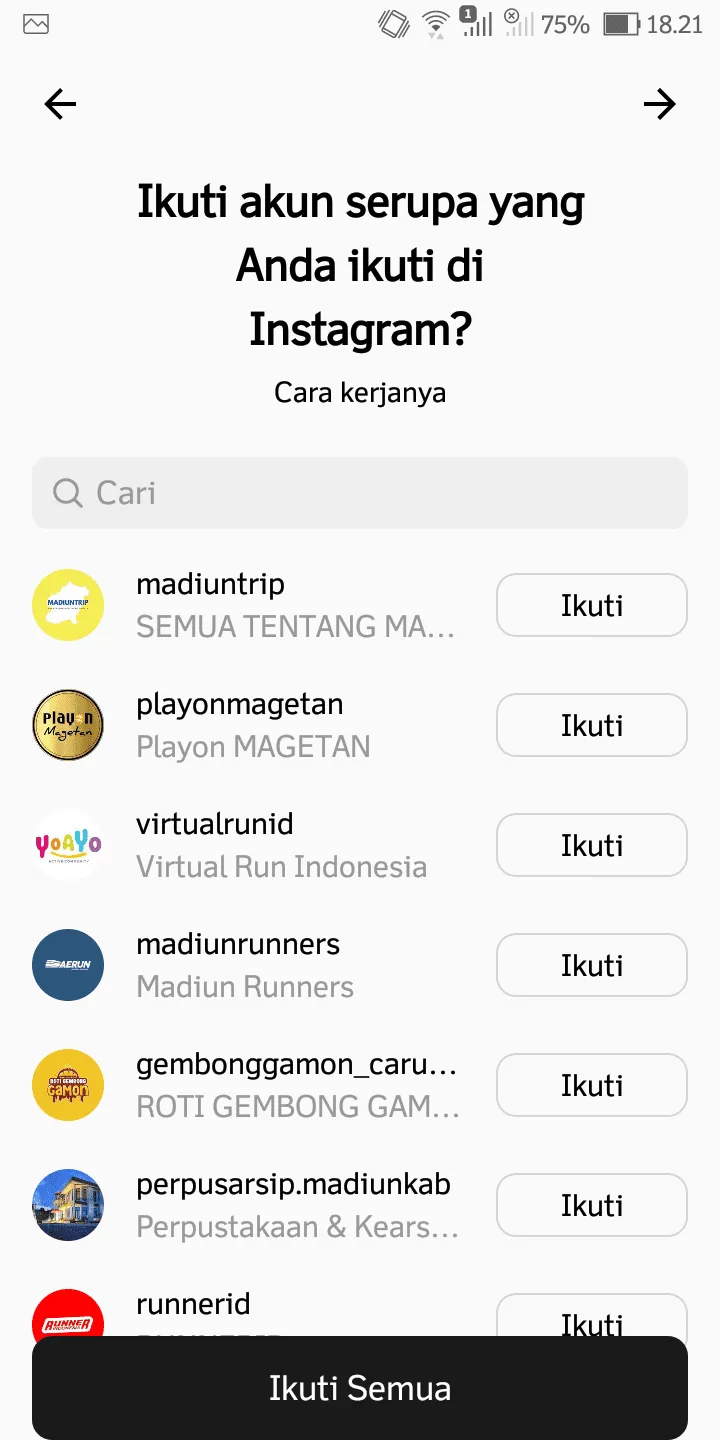 Cara Mudah Buat Akun Threads yang Harus Kamu Ketahui 11 Screenshot 20230713 182124 Cara Mudah Buat Akun Threads yang Harus Kamu Ketahui 9 Screenshot 20230713 182124