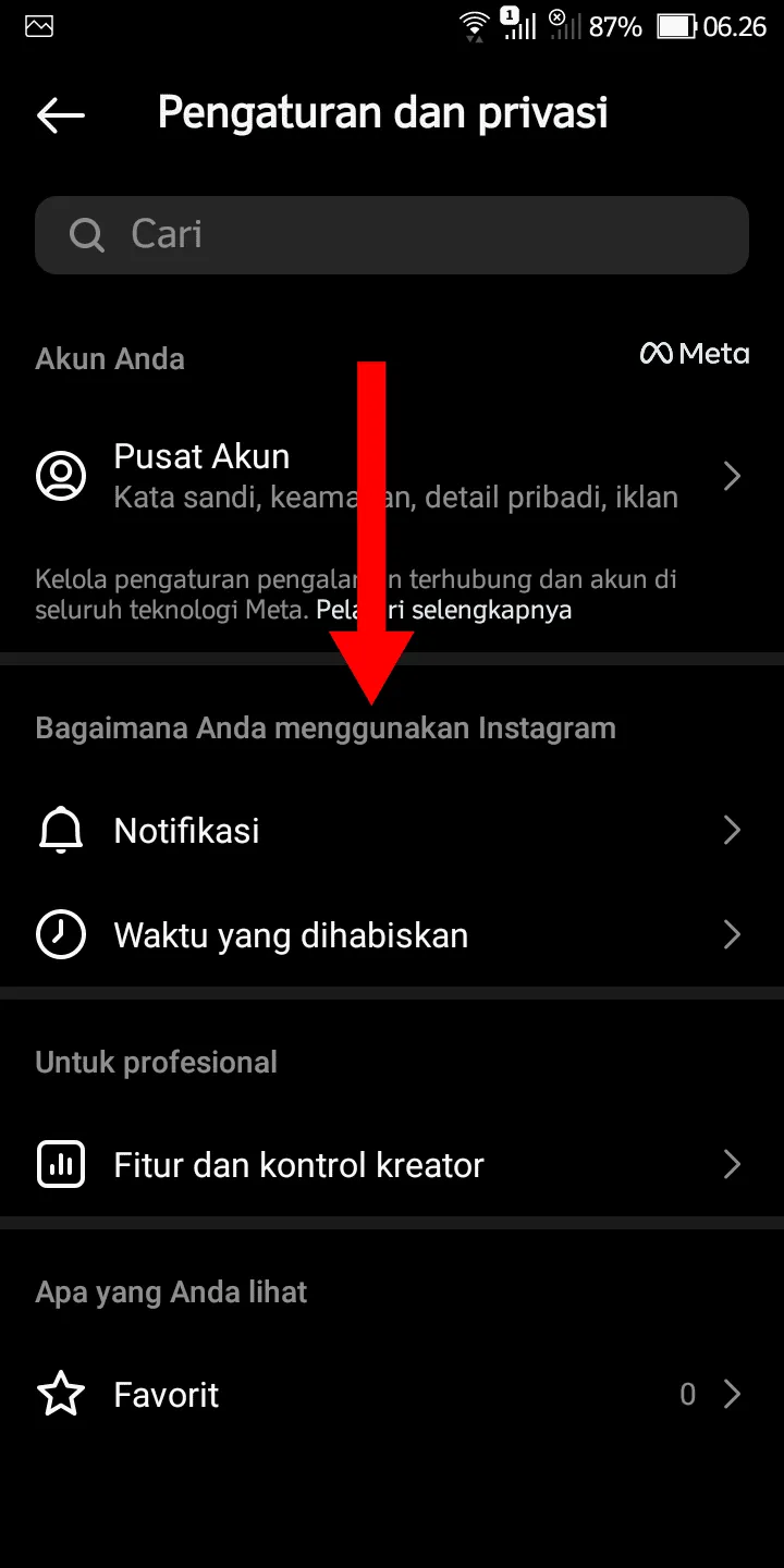 Cara Upload Postingan Instagram dalam Kualitas Tinggi 6 iMarkup 20230701 095847 Cara Upload Postingan Instagram dalam Kualitas Tinggi 4 iMarkup 20230701 095847