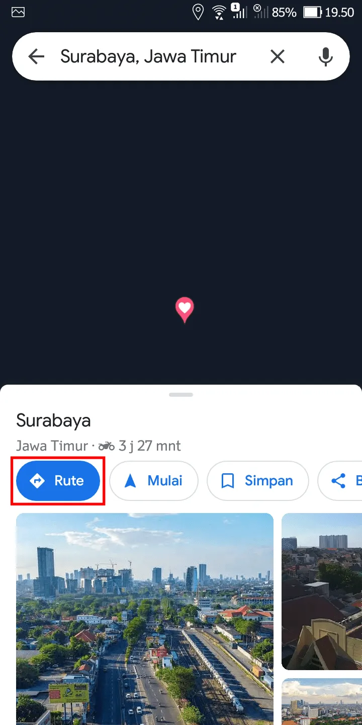 Cara Mengetahui Tarif Tol di Aplikasi Google Maps 4 iMarkup 20230704 220323 Cara Mengetahui Tarif Tol di Aplikasi Google Maps 2 iMarkup 20230704 220323
