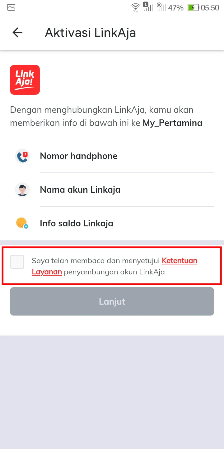 iMarkup 20230708 142231 Cara Hubungkan Akun MyPertamina ke Akun LinkAja 3 iMarkup 20230708 142231