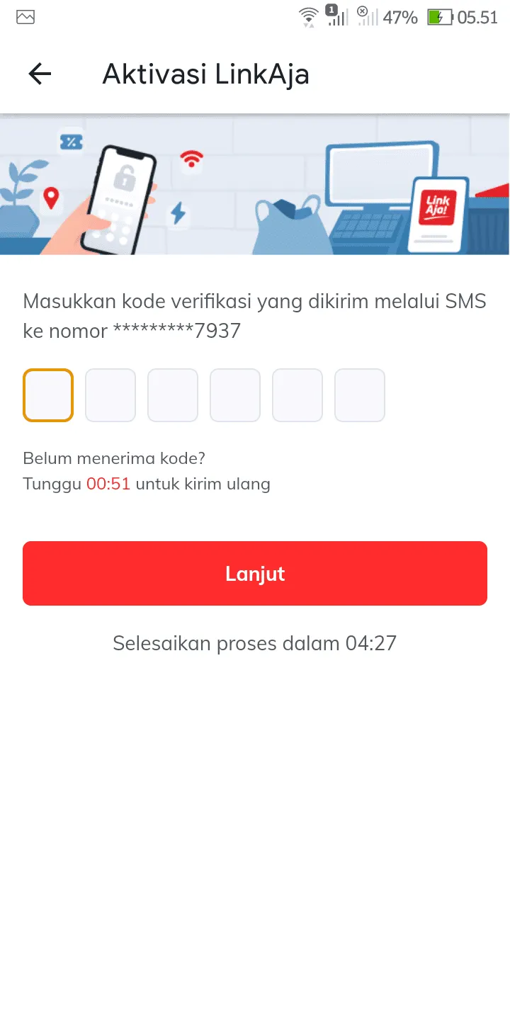 iMarkup 20230708 142622 Cara Hubungkan Akun MyPertamina ke Akun LinkAja 7 iMarkup 20230708 142622