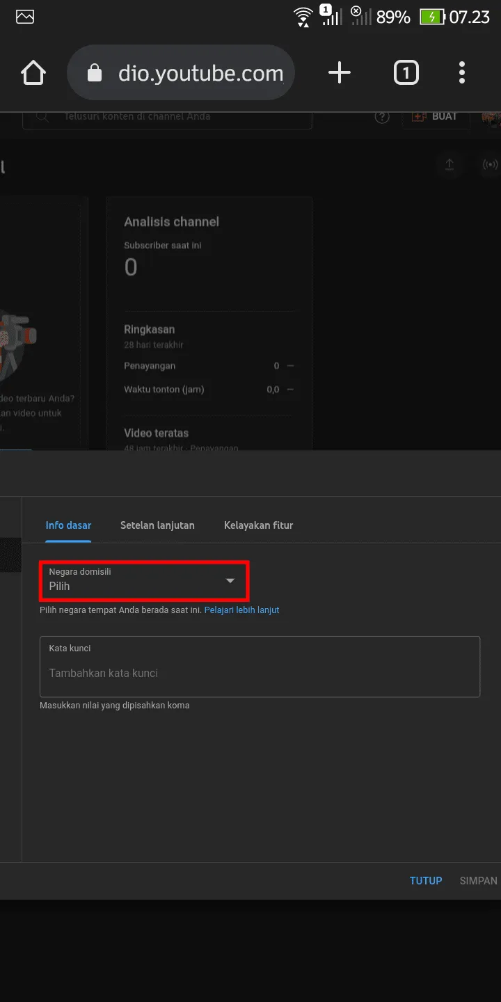 iMarkup 20230719 081558 Cara Verifikasi Channel YouTube di HP dengan Mudah 14 iMarkup 20230719 081558