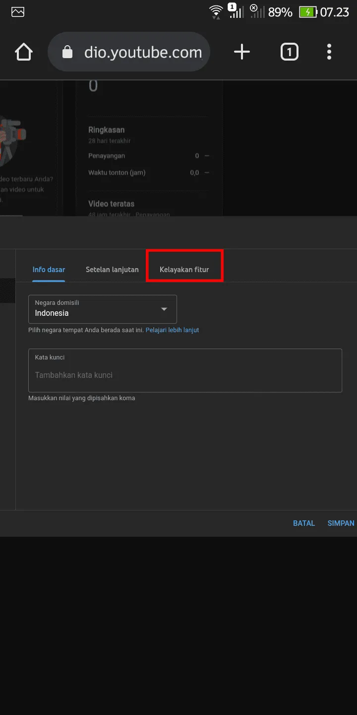 iMarkup 20230719 081704 Cara Verifikasi Channel YouTube di HP dengan Mudah 15 iMarkup 20230719 081704
