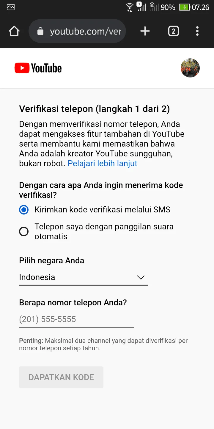 iMarkup 20230719 082541 Cara Verifikasi Channel YouTube di HP dengan Mudah 18 iMarkup 20230719 082541