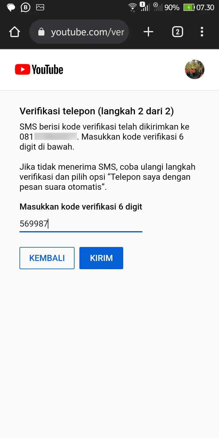 iMarkup 20230719 083328 Cara Verifikasi Channel YouTube di HP dengan Mudah 21 iMarkup 20230719 083328