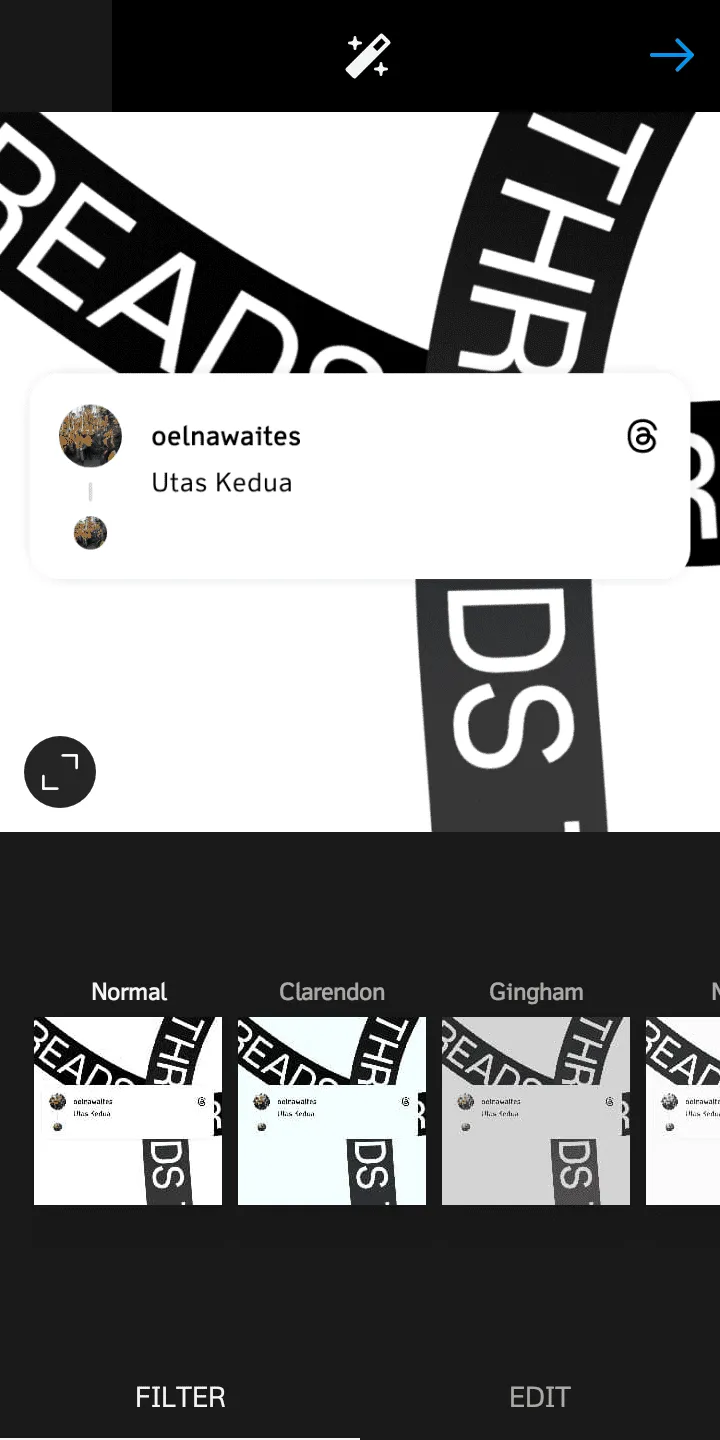 Cara Bagikan Postingan Threads ke Feed Instagram Kamu 10 iMarkup 20230719 092358 Cara Bagikan Postingan Threads ke Feed Instagram Kamu 8 iMarkup 20230719 092358