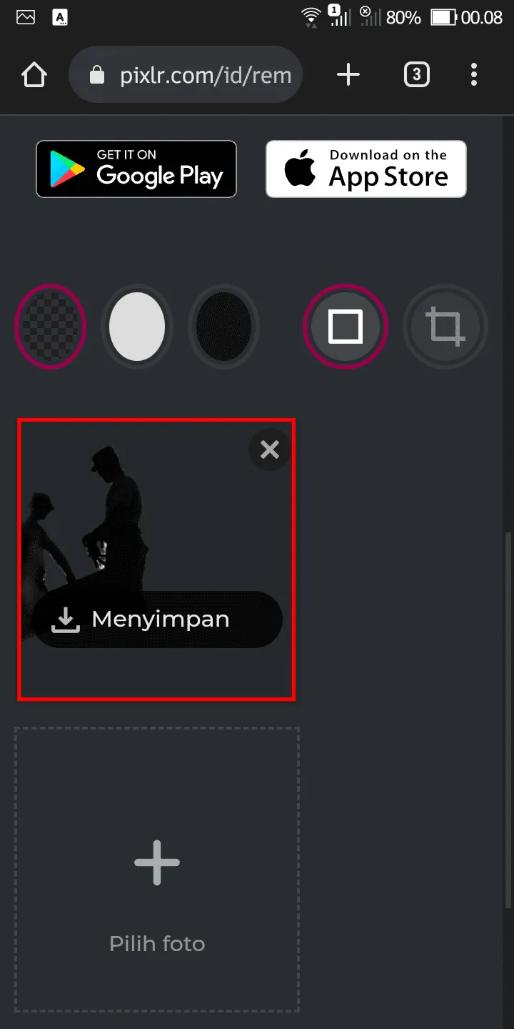 Cara Membuat Teks di Belakang Objek Foto dengan PixelLab 6 iMarkup 20230722 004621 Cara Membuat Teks di Belakang Objek Foto dengan PixelLab 4 iMarkup 20230722 004621