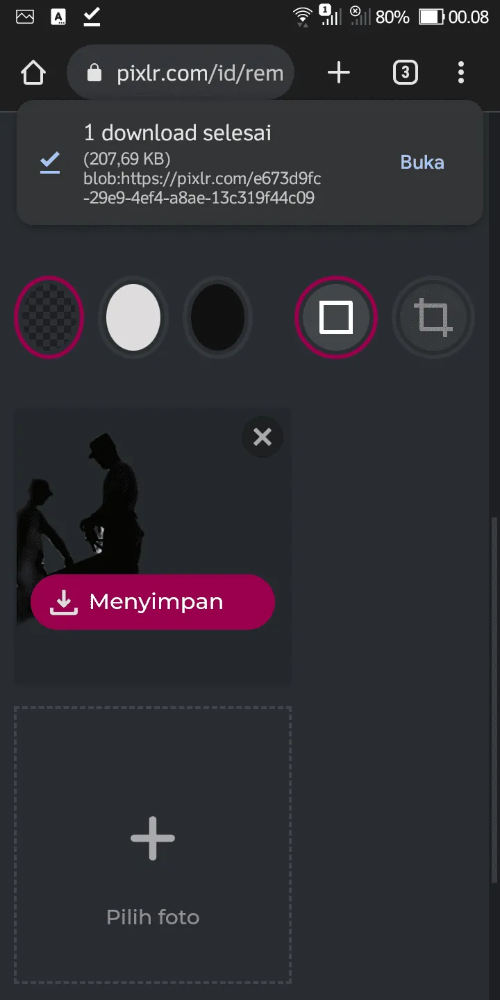 Cara Membuat Teks di Belakang Objek Foto dengan PixelLab 7 iMarkup 20230722 004648 Cara Membuat Teks di Belakang Objek Foto dengan PixelLab 5 iMarkup 20230722 004648