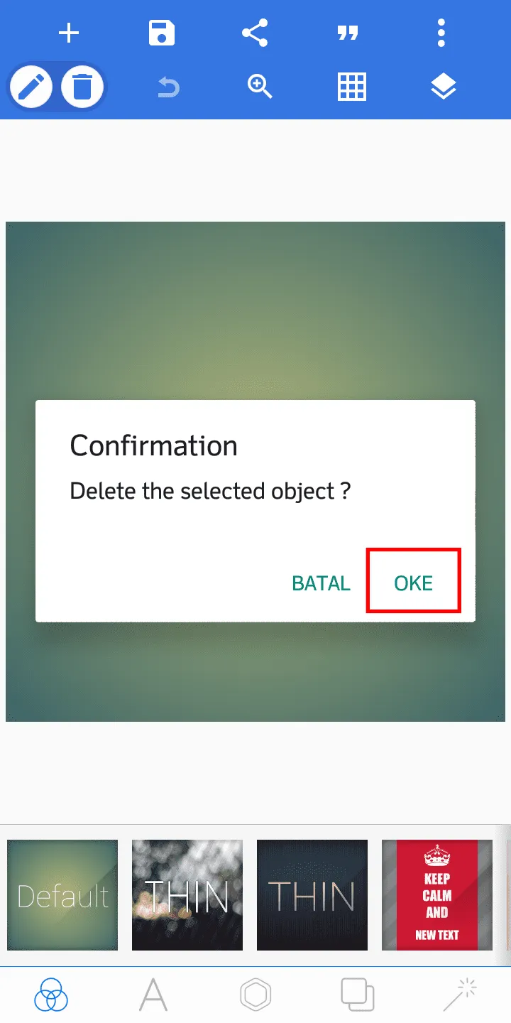 Cara Membuat Teks di Belakang Objek Foto dengan PixelLab 10 iMarkup 20230722 050749 Cara Membuat Teks di Belakang Objek Foto dengan PixelLab 8 iMarkup 20230722 050749