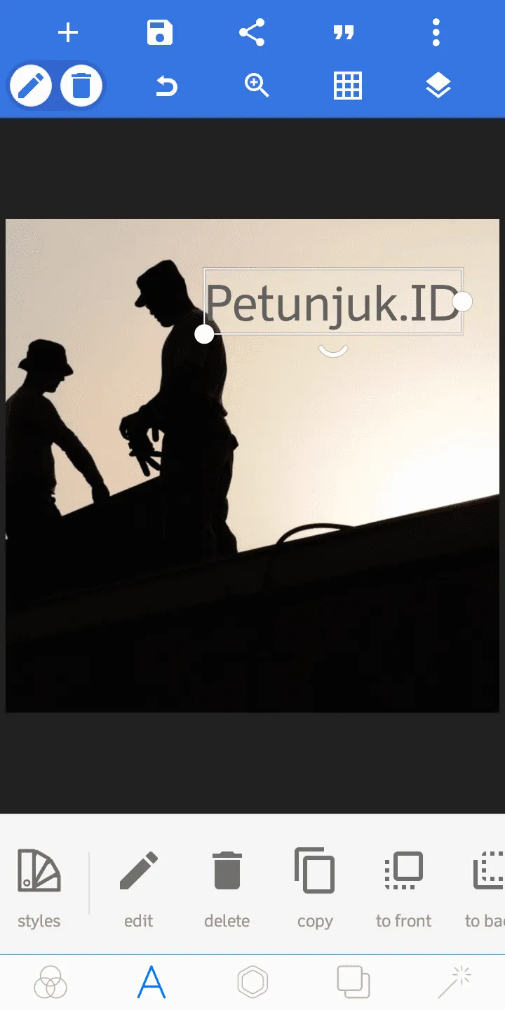 Cara Membuat Teks di Belakang Objek Foto dengan PixelLab 23 iMarkup 20230722 054757 Cara Membuat Teks di Belakang Objek Foto dengan PixelLab 21 iMarkup 20230722 054757
