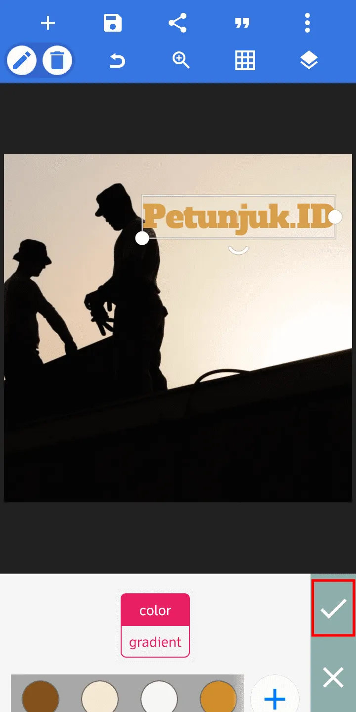Cara Membuat Teks di Belakang Objek Foto dengan PixelLab 28 iMarkup 20230722 060436 Cara Membuat Teks di Belakang Objek Foto dengan PixelLab 26 iMarkup 20230722 060436