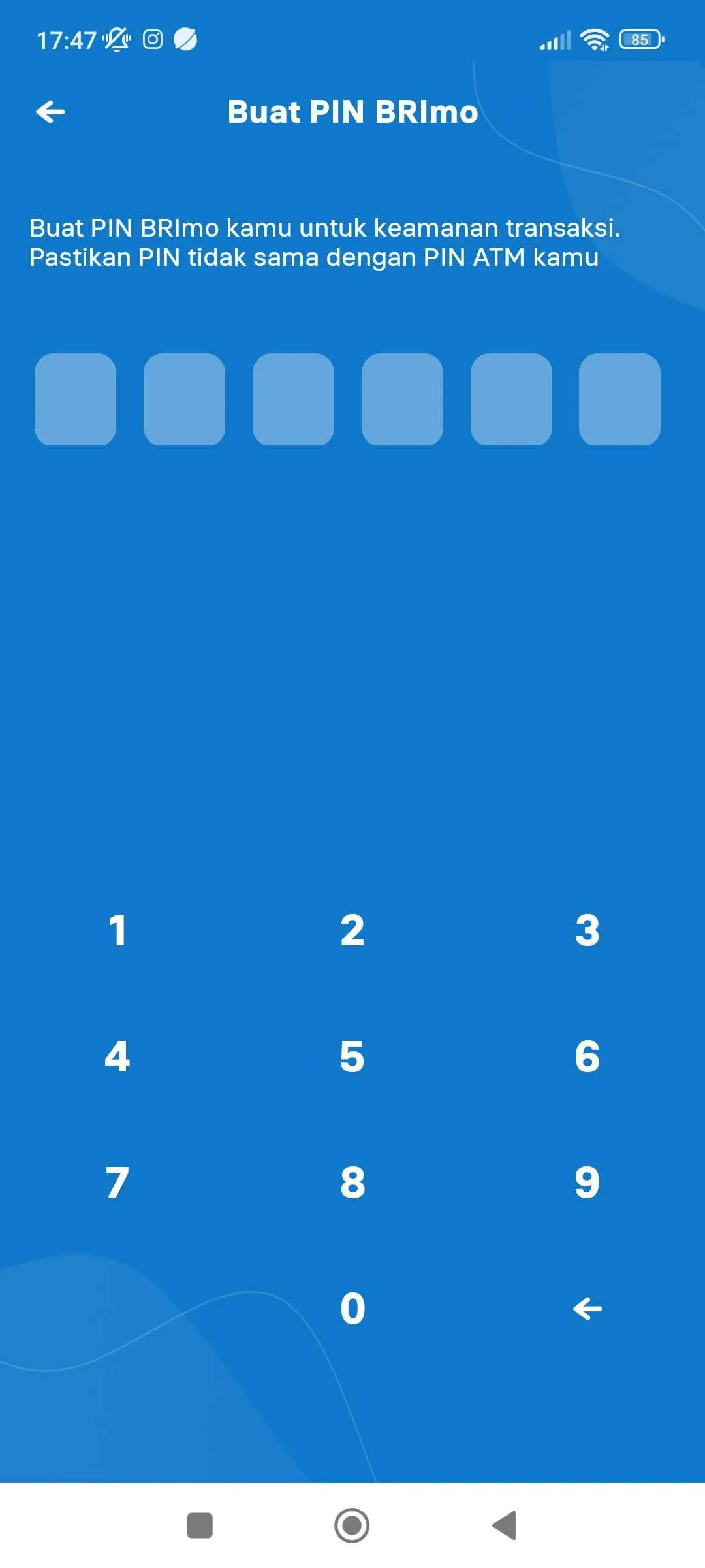 Screenshot 2023 08 12 17 47 09 201 id.co .bri .brimo Cara Buat Akun BRImo di HP Kamu dengan Mudah dan Cepat 20 Screenshot 2023 08 12 17 47 09 201 id.co .bri .brimo