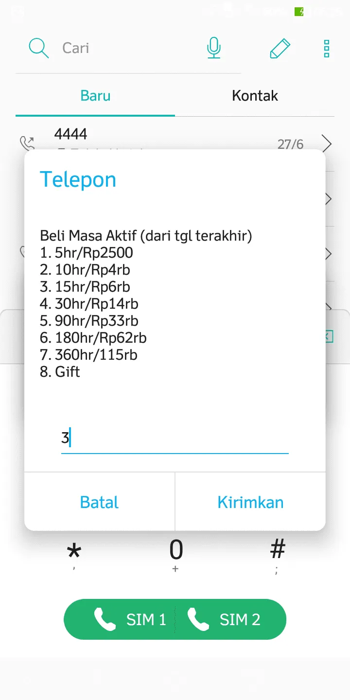 Screenshot 20230730 062512 Cara Mudah Beli Masa Aktif Kartu Telkomsel Prabayar 5 Screenshot 20230730 062512