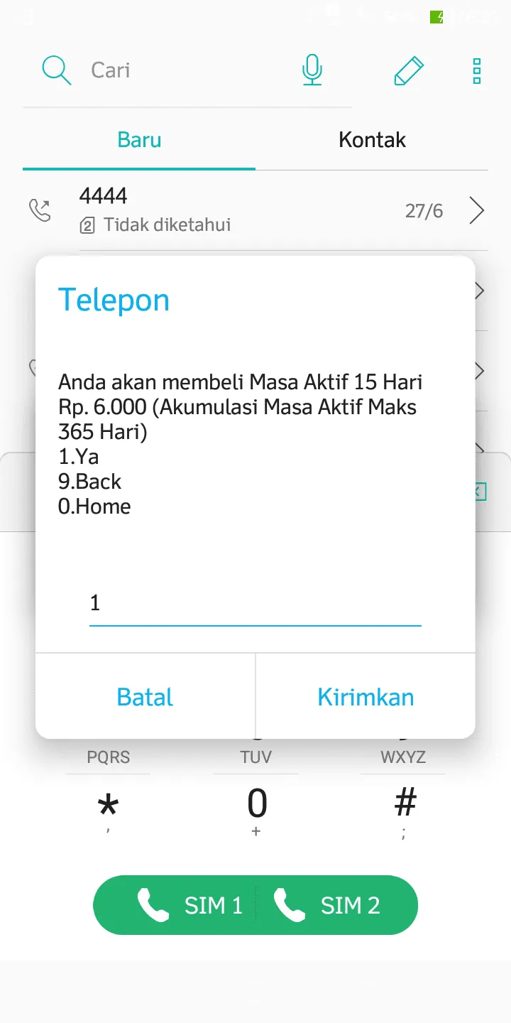 Screenshot 20230730 062531 Cara Mudah Beli Masa Aktif Kartu Telkomsel Prabayar 6 Screenshot 20230730 062531