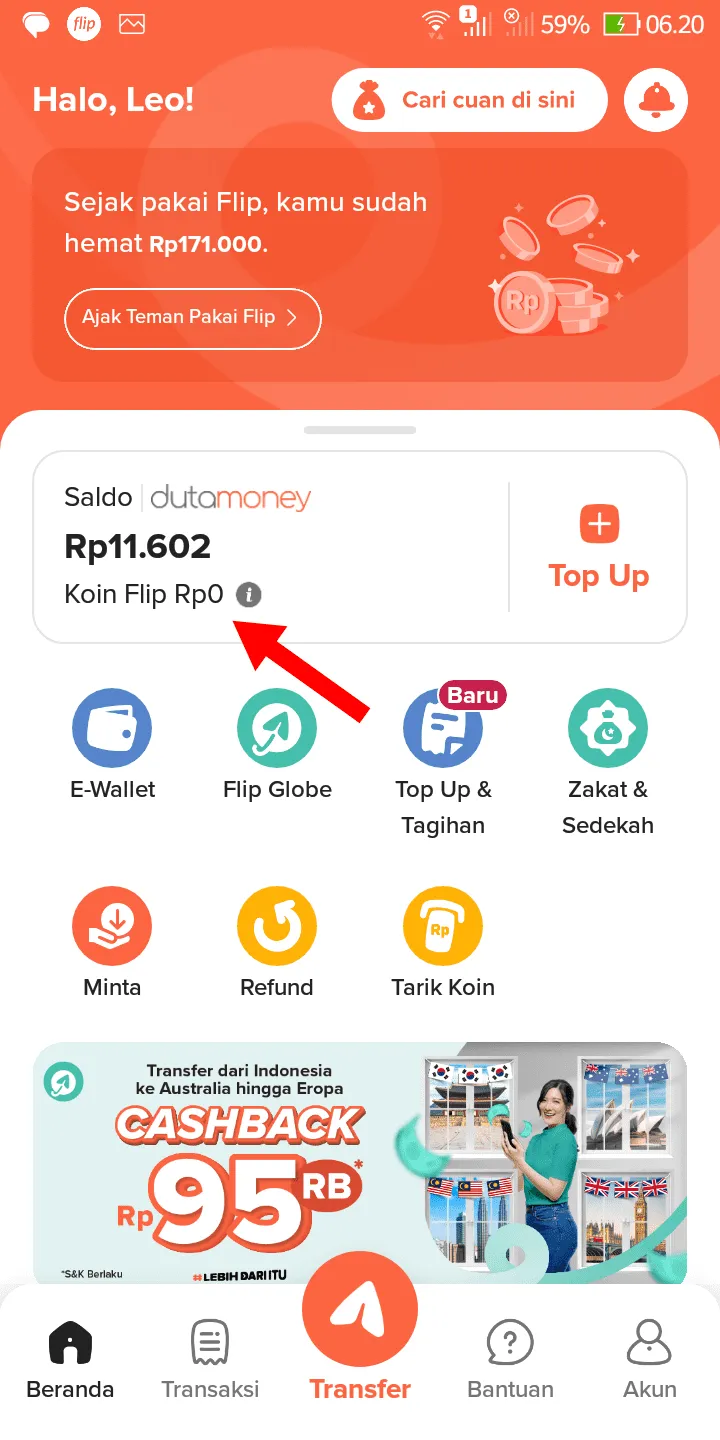 Cara Mudah Gunakan Koin Flip untuk Kebutuhan Transaksi 13 iMarkup 20230801 052436 Cara Mudah Gunakan Koin Flip untuk Kebutuhan Transaksi 11 iMarkup 20230801 052436