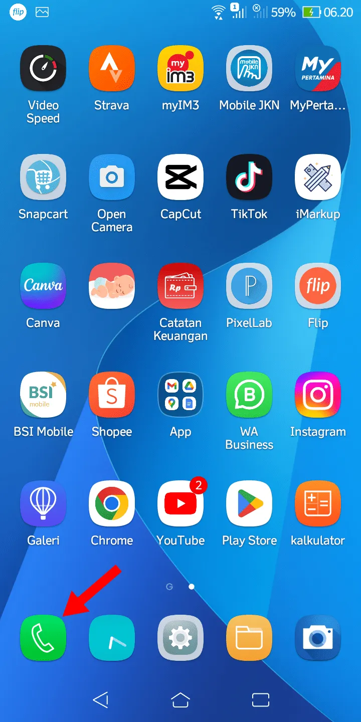 iMarkup 20230801 071720 Cara Mudah Beli Masa Aktif Kartu Telkomsel Prabayar 1 iMarkup 20230801 071720