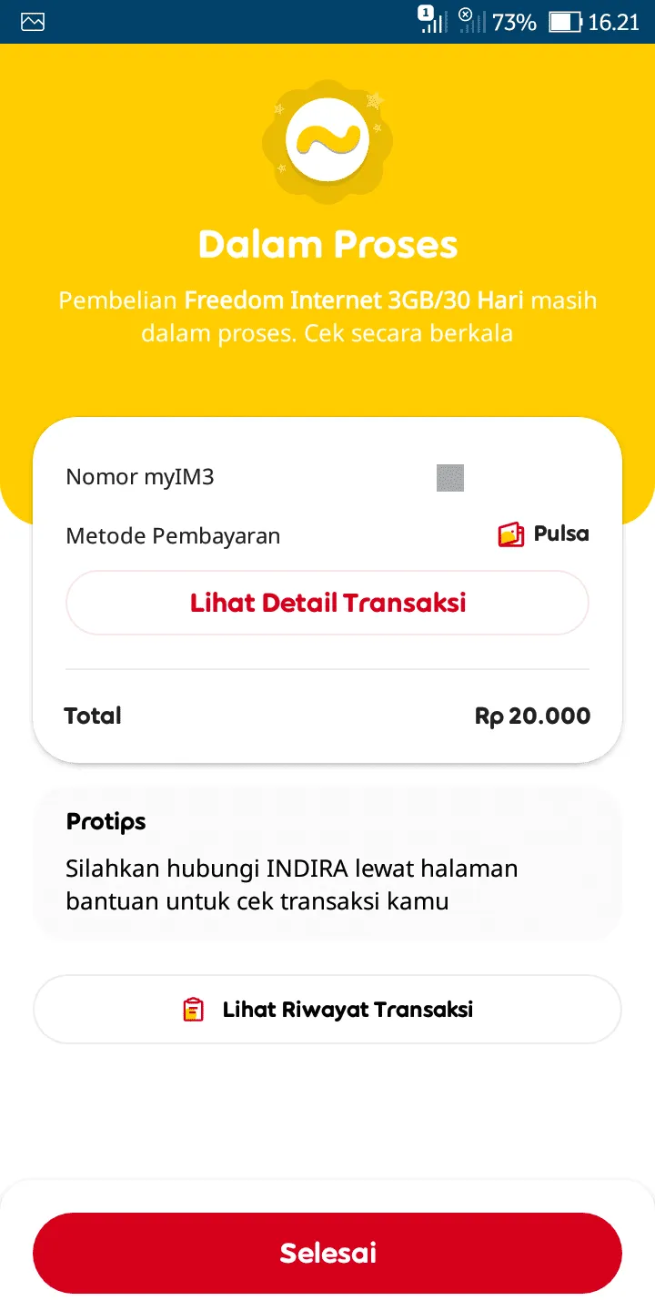 iMarkup 20230801 181932 Cara Mudah Beli Paket Internet Murah di Aplikasi MyIM3 12 iMarkup 20230801 181932