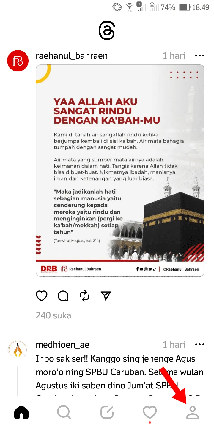 iMarkup 20230806 192906 Cara Ganti Bahasa Akun Threads Kamu dengan Mudah 1 iMarkup 20230806 192906