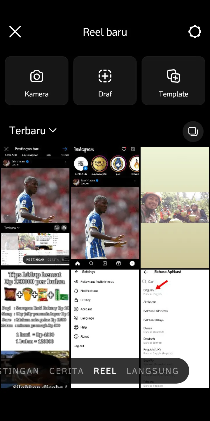 2 Cara Sembunyikan Jumlah Suka di Reels Instagram 5 iMarkup 20230807 124429 2 Cara Sembunyikan Jumlah Suka di Reels Instagram 3 iMarkup 20230807 124429